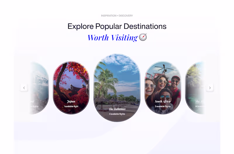 Cover image for Tripal Marketing Website Design