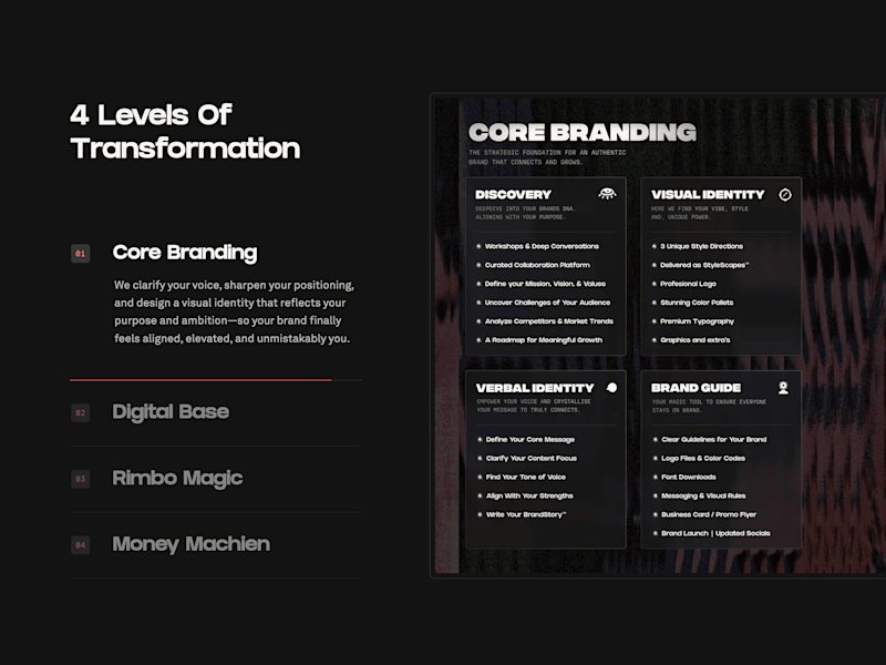 Cover image for Brandrand & UI/UX design