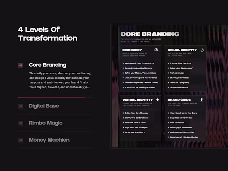 Cover image for Brandrand & UI/UX design