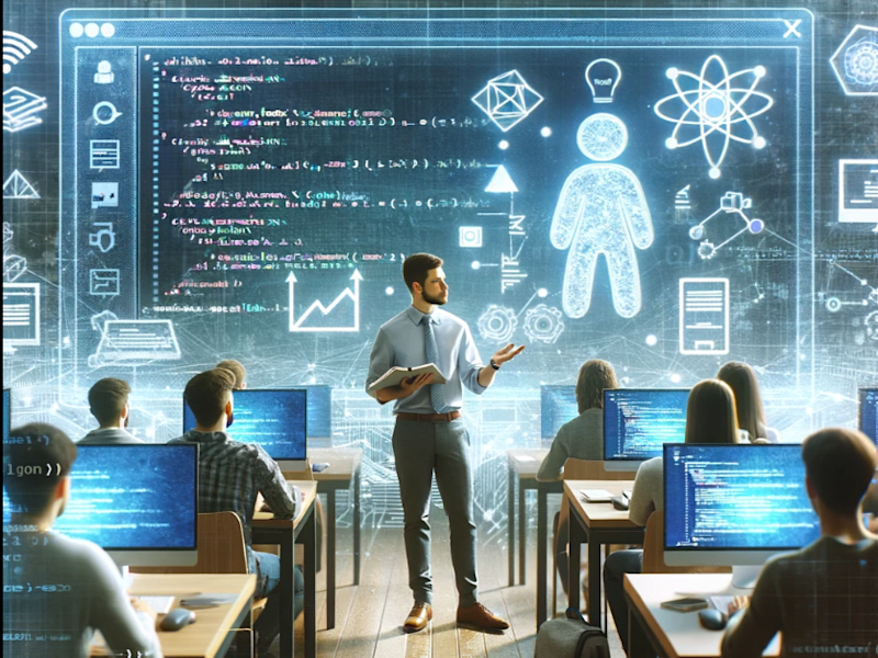 Cover image for Computer Science Tutor