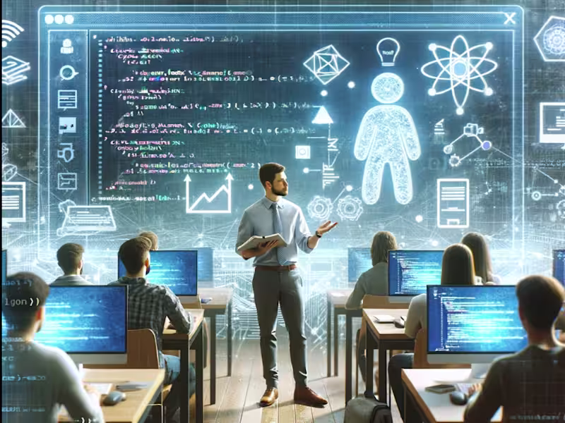 Cover image for Computer Science Tutor