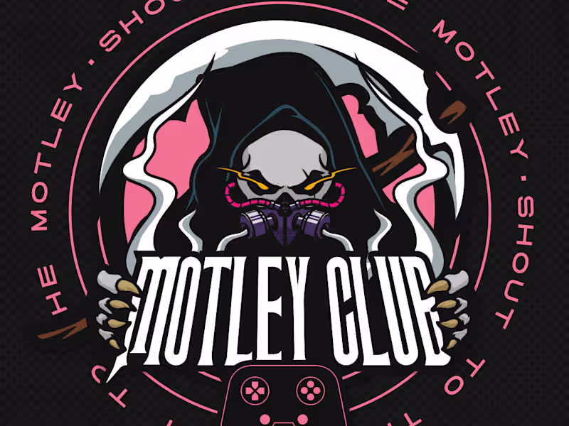 Cover image for MOTLEY CLUB | BRAND DESIGN