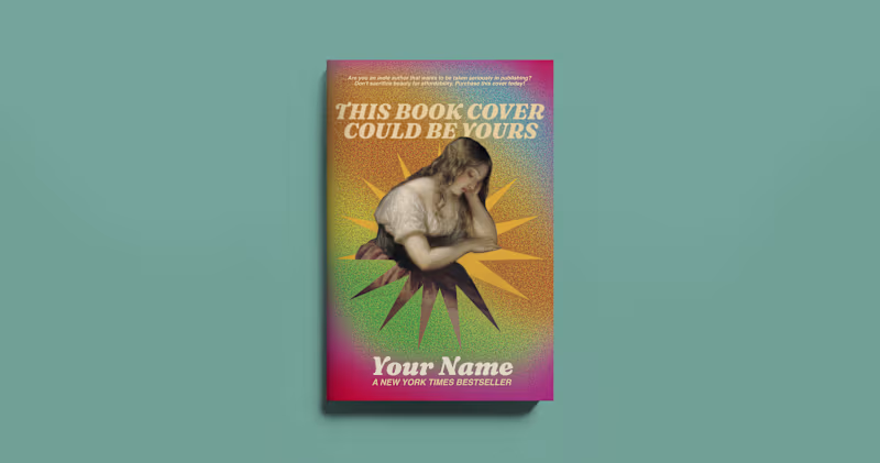 Cover image for Affordable Book Cover Design for Indie Authors