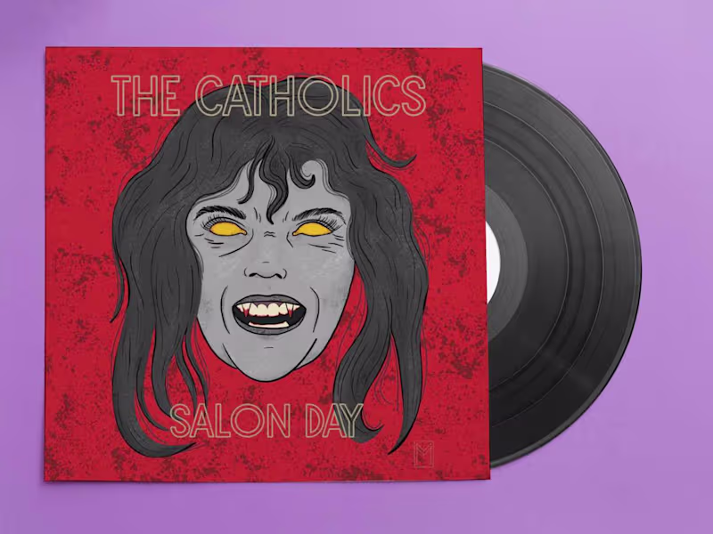 Cover image for Album Cover Artwork
