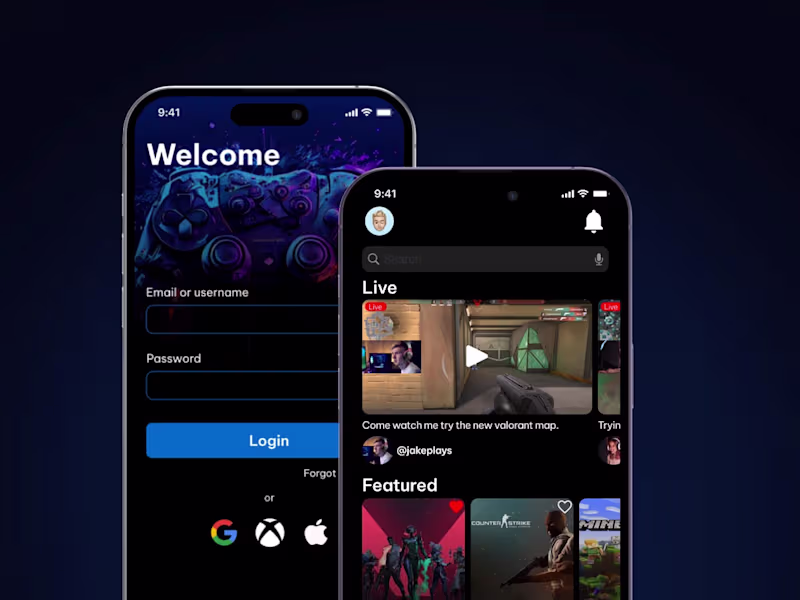 Cover image for Mobile App Design