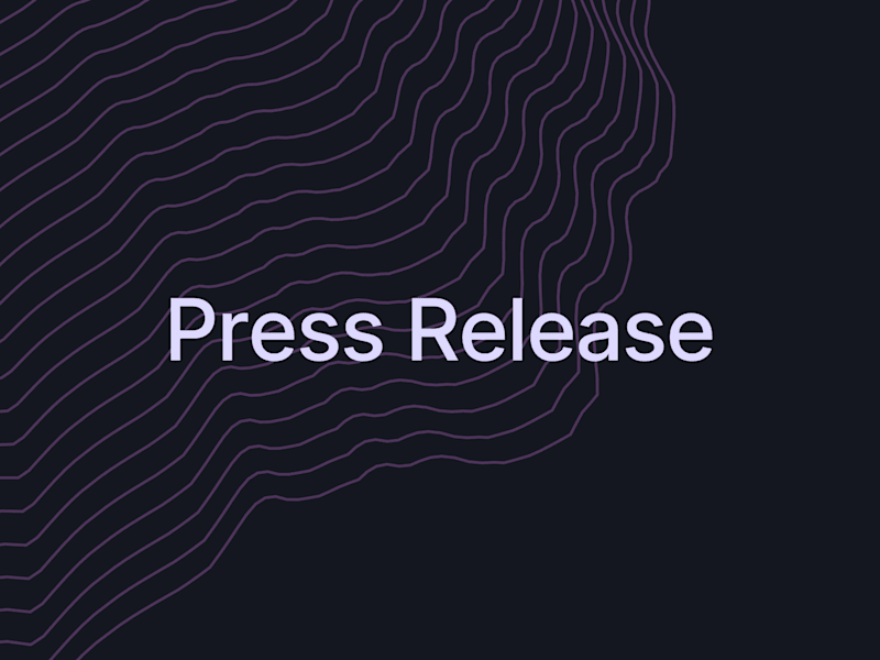 Cover image for Sample press release for hair product range