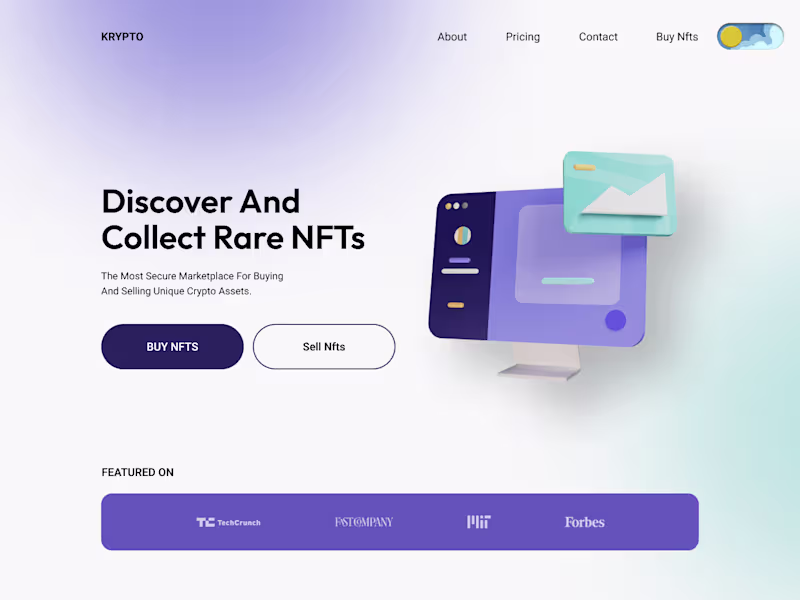 Cover image for Web design 