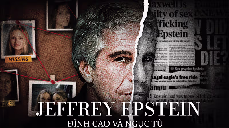 Cover image for Jeffrey Epstein Case Thumbnail