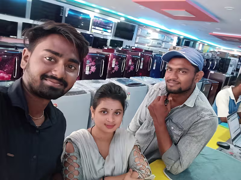 Cover image for Gouragopal Das