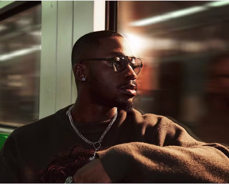 Cover image for Oladapo’s Journey To Emerging as a New-Gen Face of RnB &Afro-Fu…