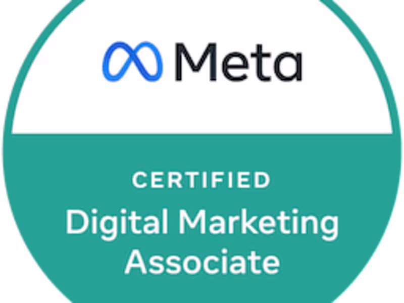 Cover image for Certified Media Buying Expert