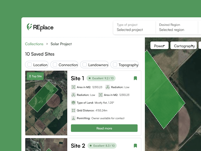 Cover image for REplace - Product Design & UX