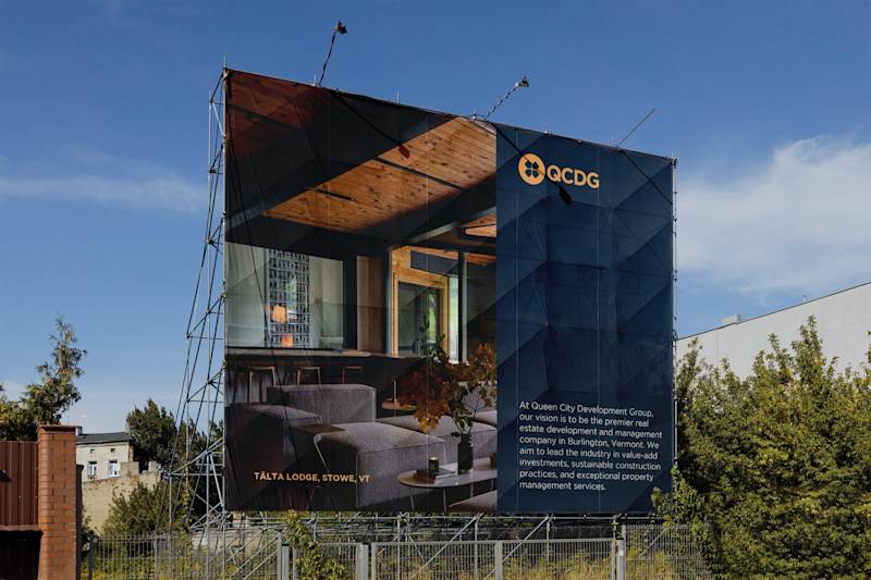 Cover image for Queen City Development Group