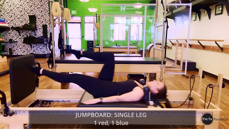 Cover image for Dynamic Pilates | Workout Video