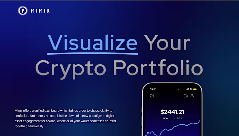 Cover image for Mimir offers a unified dashboard which brings order to chaos...