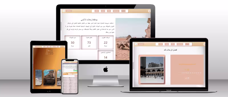 Cover image for Petra – Explore the Arab World with Ease