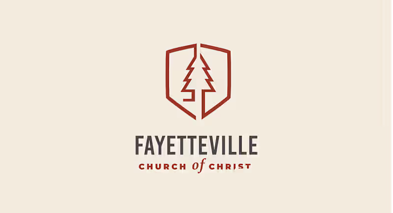 Cover image for Fayetteville Church of Christ 
