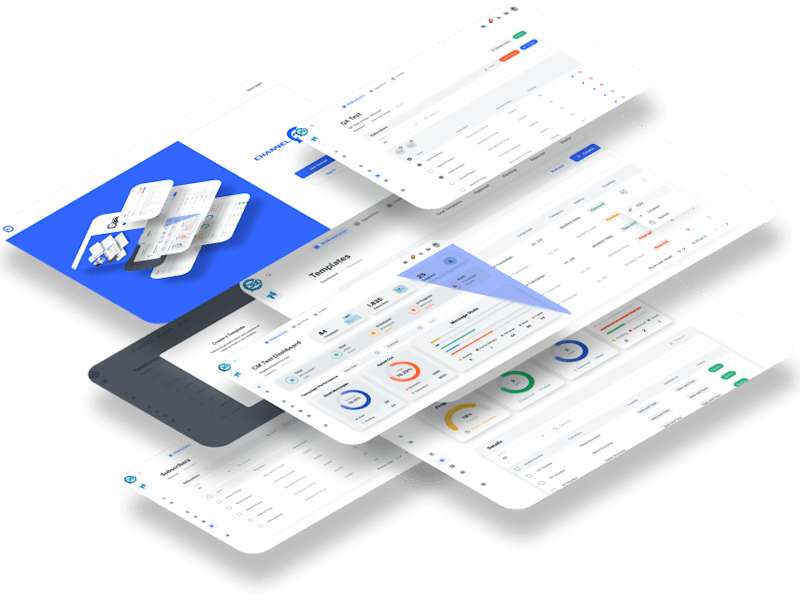 Cover image for Channel360 | Web Design