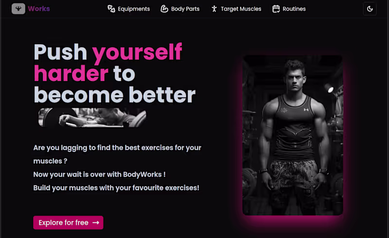 Cover image for Body Works