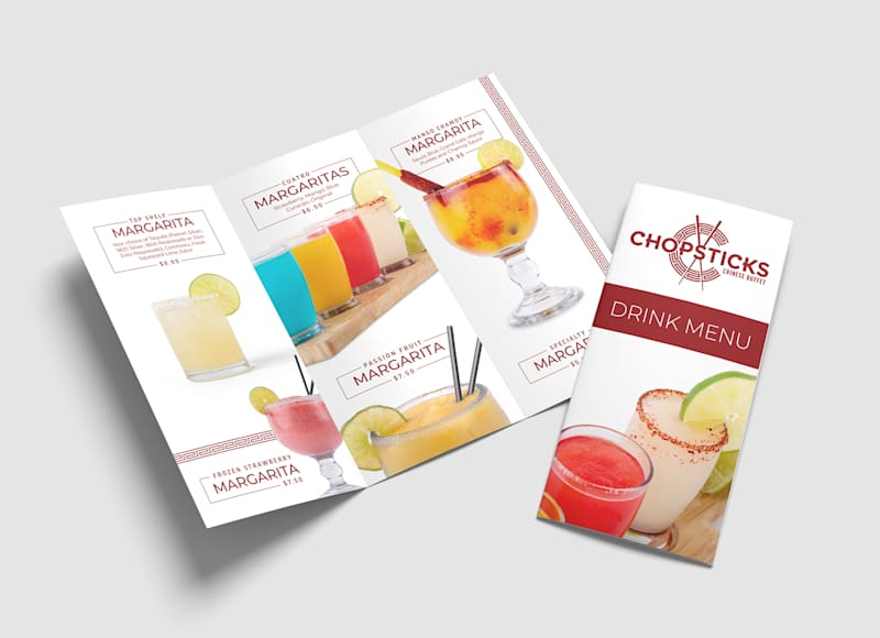 Cover image for Chopsticks Chinese Buffet