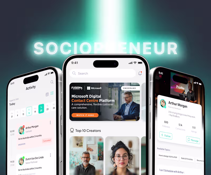 Cover image for Tanyo App