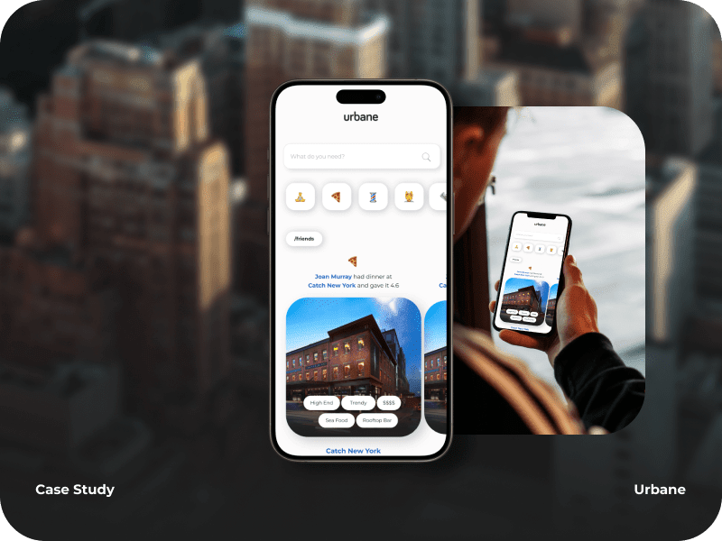 Cover image for 
Urbane Case Study