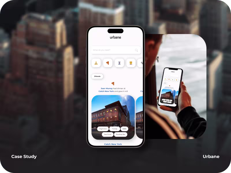 Cover image for 
Urbane Case Study