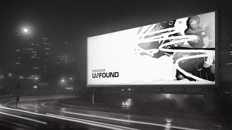 Cover image for Streetwear Brand - Unfound™