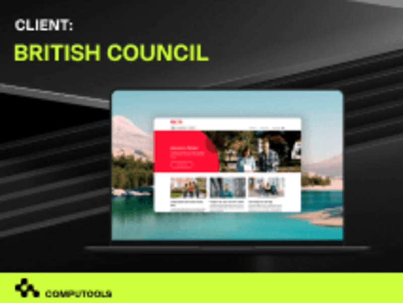 Cover image for British Council | Computools