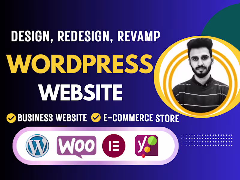 Cover image for User-Friendly Web Design & SEO