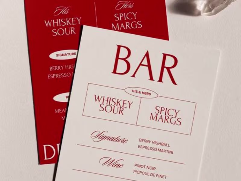 Cover image for Creative Menu Designs: Enhancing Dining Experiences with Style