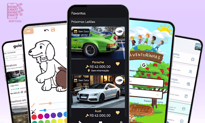 Cover image for Flutterflow apps