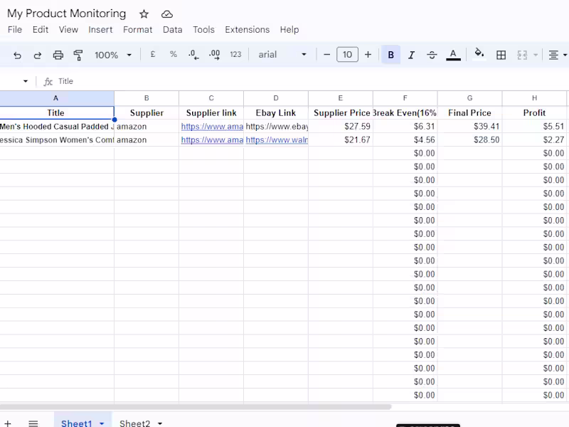 Cover image for Precision Data Entry: Streamlining Your Information