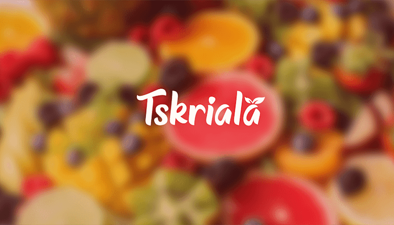 Cover image for Tskriala Lemonade - Brand Identity, Packaging 🍎 🥤