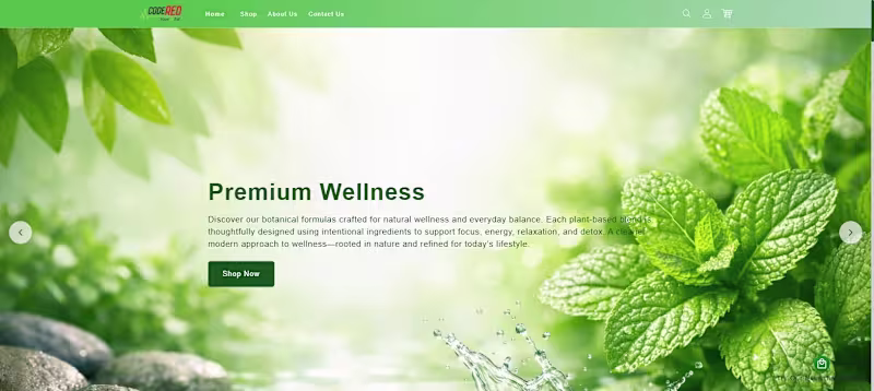 Cover image for Headless Commerce Development (Next.js & Hydrogen)
