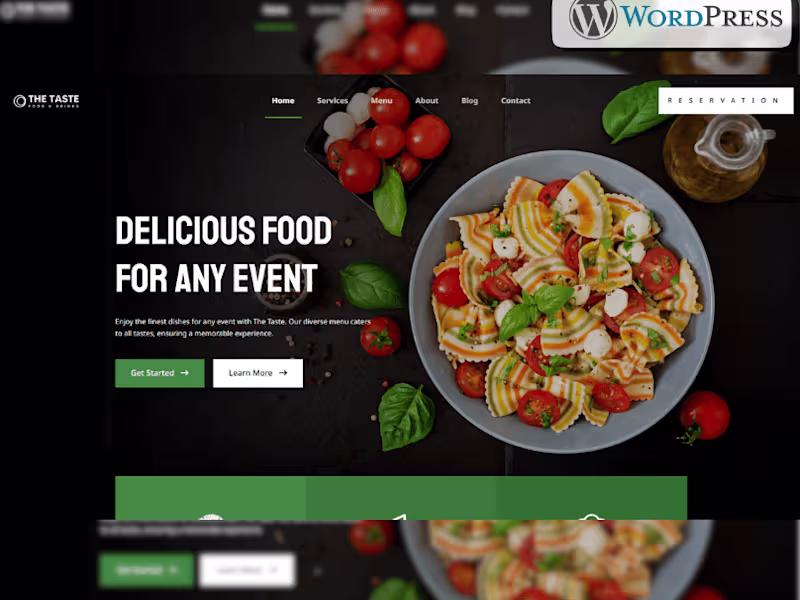 Cover image for CMS-Based Website Development