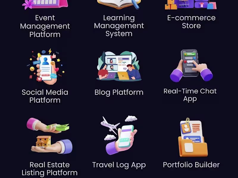 Cover image for A full stack develope,create mern ml,Django,next,mern, projects 