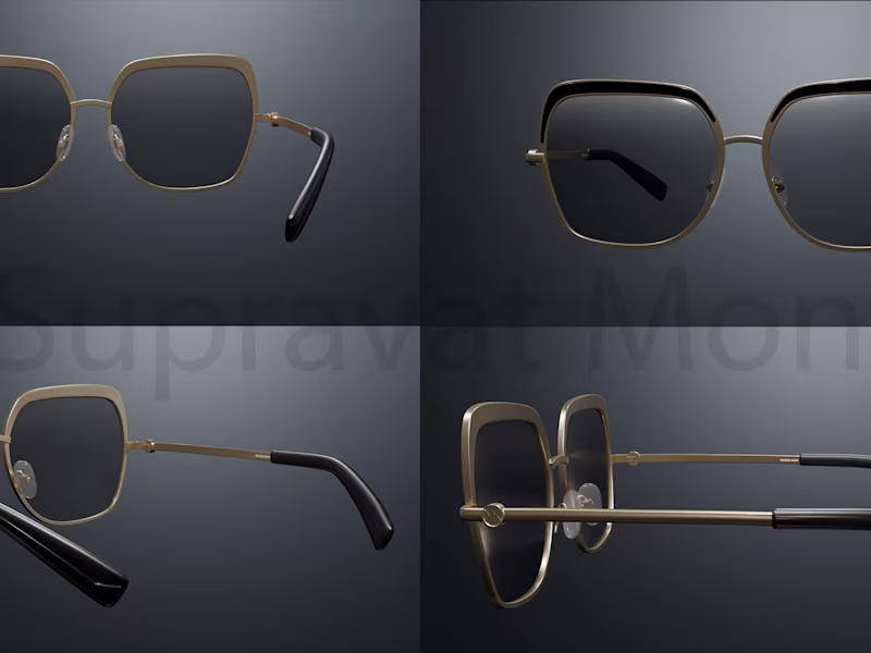 Cover image for 3d product design