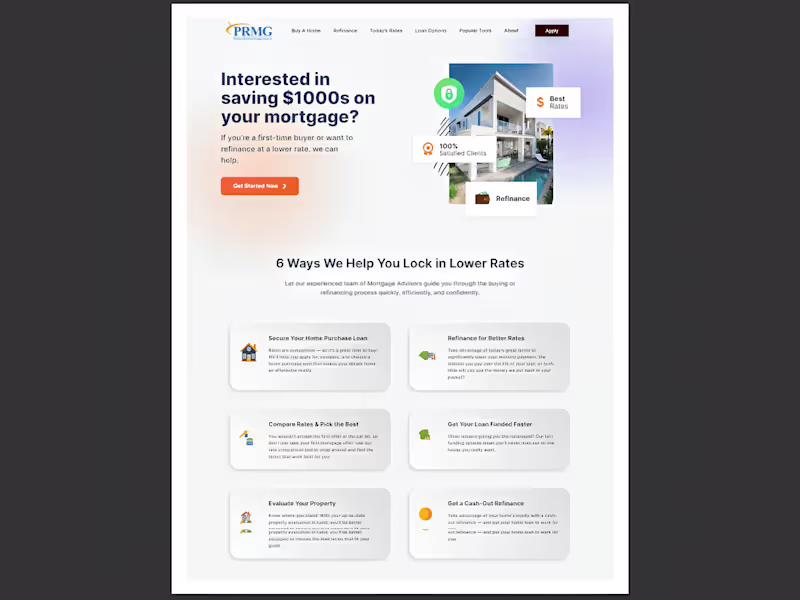 Cover image for Building Your Online Presence: Masterful Website Design.