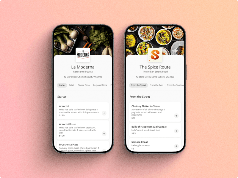Cover image for Eatry | Web App UI/UX Design & Development