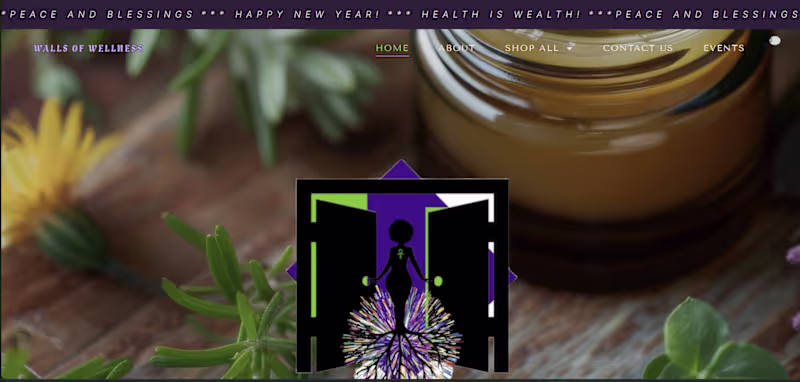 Cover image for Created an e-commerce site for local brick-and-mortar brand