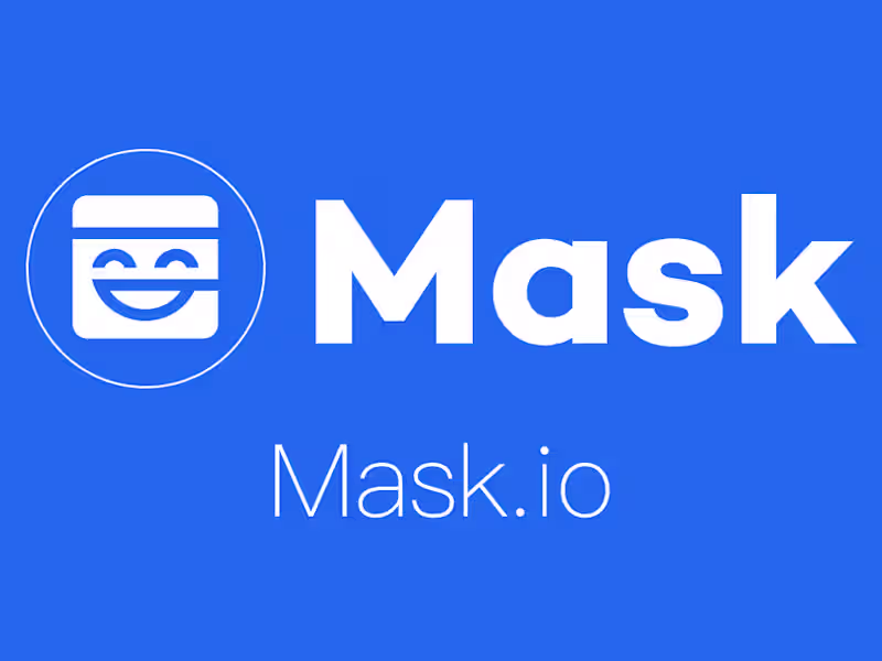 Cover image for Transitioning from Grantee to Funder: Mask Network