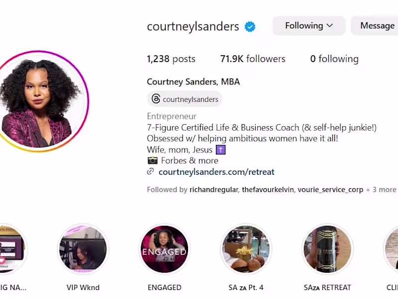 Cover image for Instagram Strategist