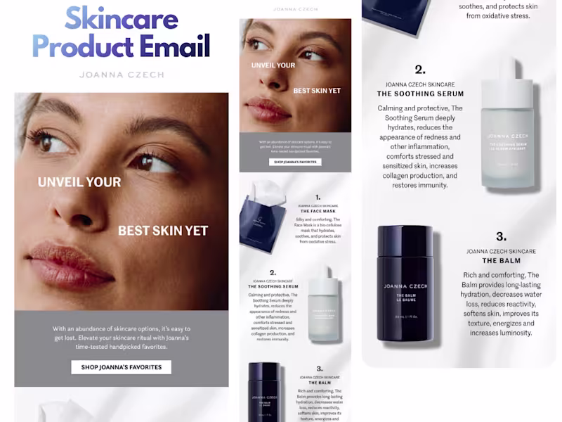 Cover image for Interactive Product Spotlight
Start: Day 1