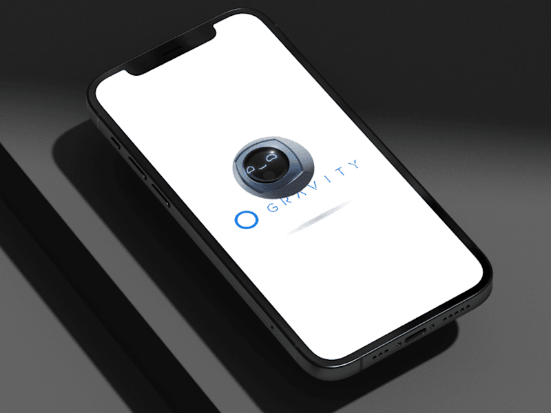 Cover image for Gravity App (Cryptocurrency)