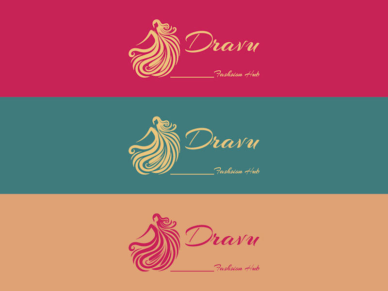 Cover image for Dravu Fashion Logo
