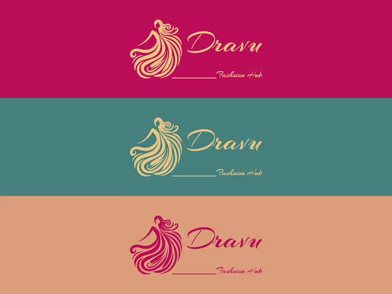 Cover image for Dravu Fashion Logo