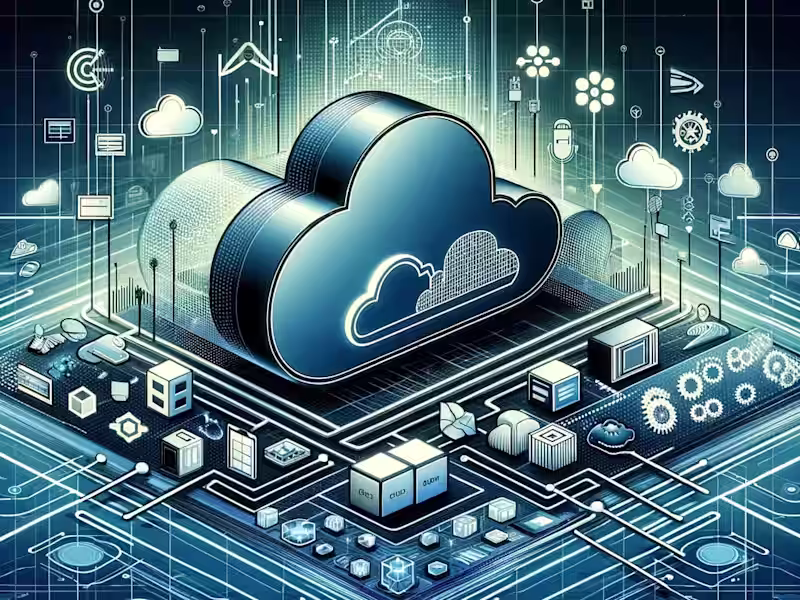 Cover image for Leading a Multi-Cloud Migration for Startup Agility.