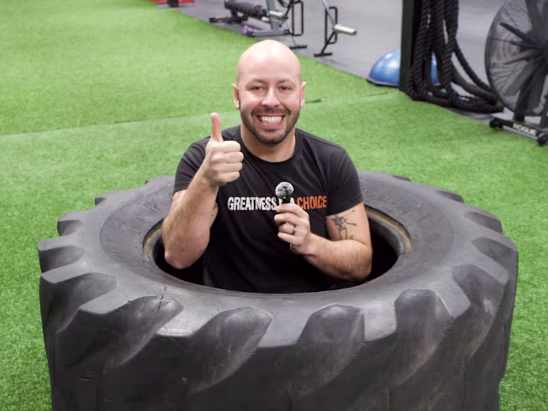 Cover image for Short-Form Video Strategy: Fusion House Fitness Rebrand