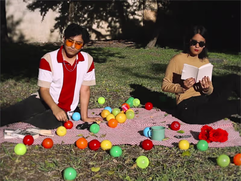 Cover image for Marfil - Plastic lover